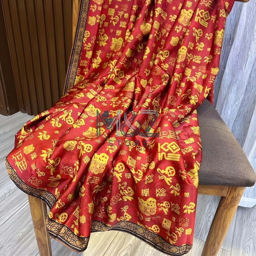  Premium Silk Printed Hijab Stoller Soft, Lightweight & Everyday Casual Wear 18