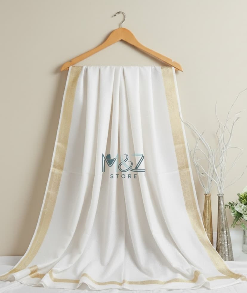 Premium Lawn Digital Print Hijab – Soft, Lightweight & Casual Wear 28