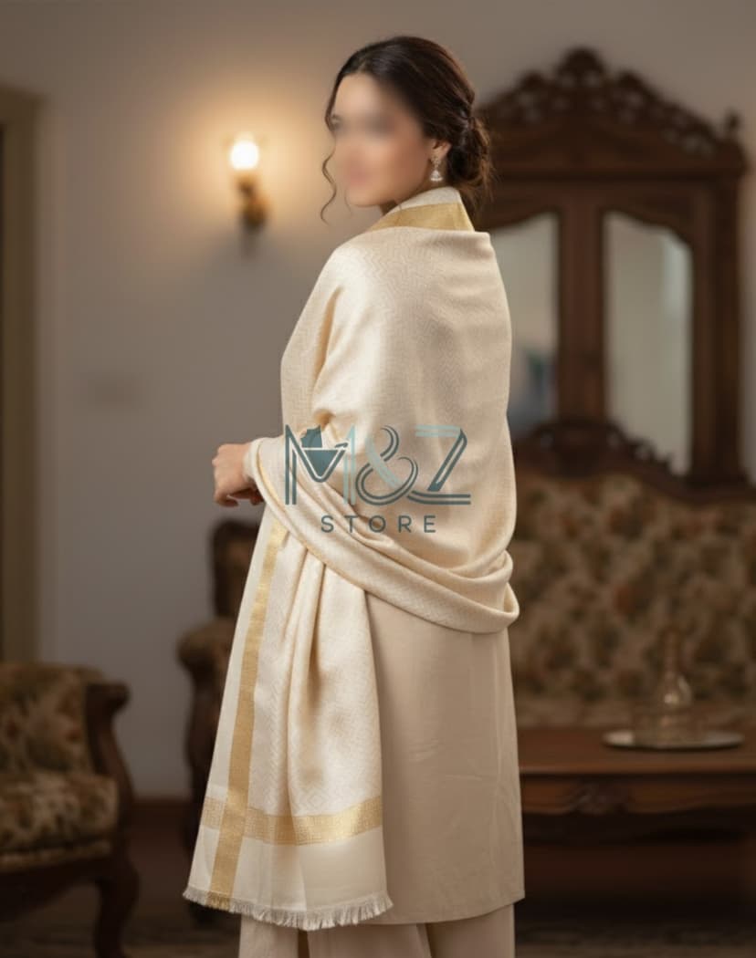 Premium Lawn Digital Print Hijab – Soft, Lightweight & Casual Wear 22